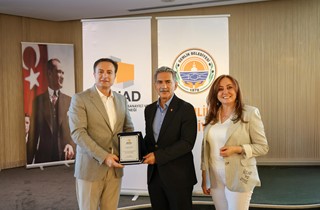 Kentsel Dönüşümde Belediye ve İMSİAD İşbirliği